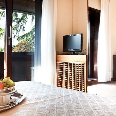 Hotel Due Mori Cittadella Zewnętrze zdjęcie