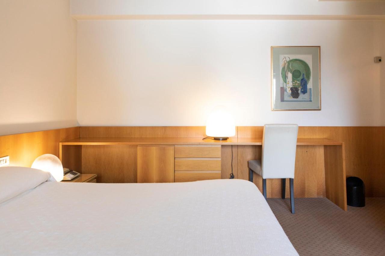 Hotel Due Mori Cittadella Zewnętrze zdjęcie