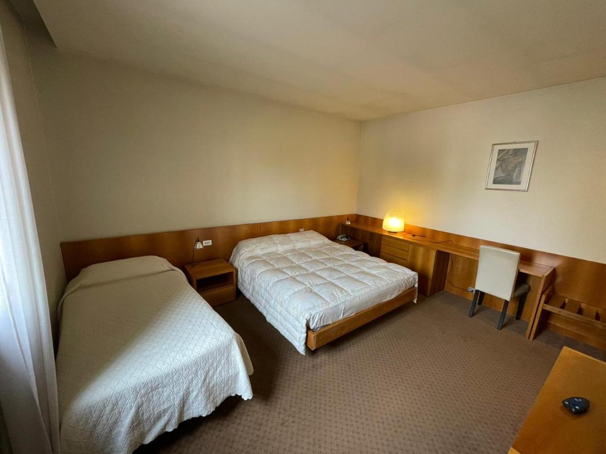 Hotel Due Mori Cittadella Zewnętrze zdjęcie