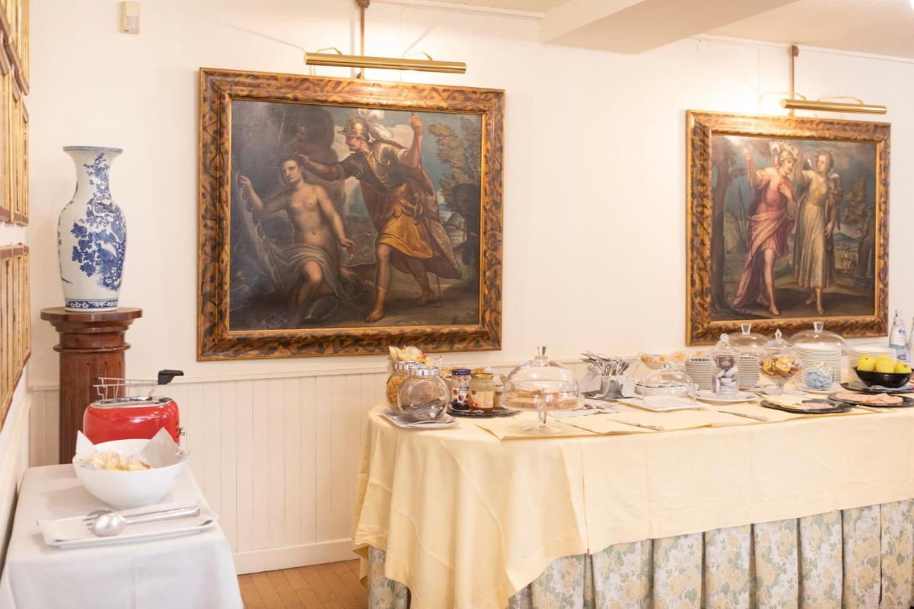 Hotel Due Mori Cittadella Zewnętrze zdjęcie