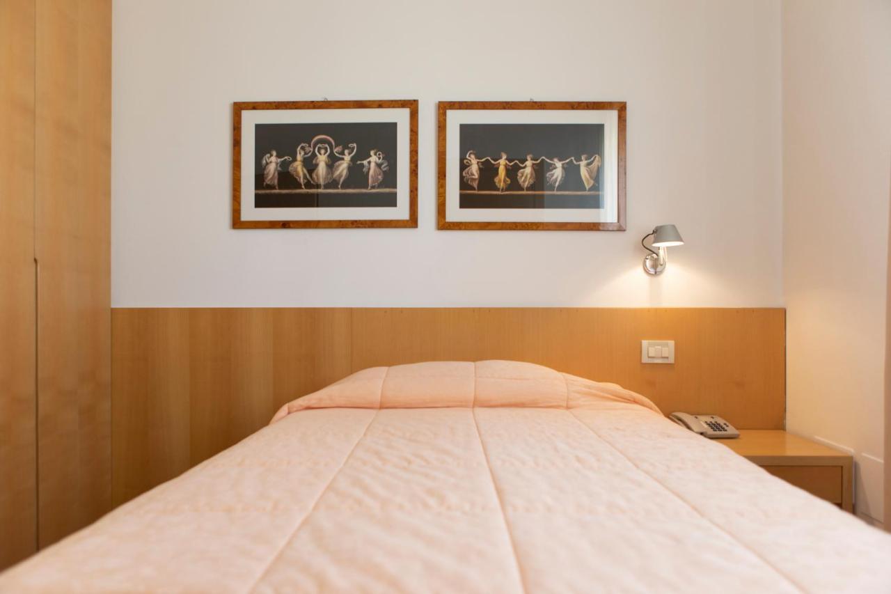 Hotel Due Mori Cittadella Zewnętrze zdjęcie