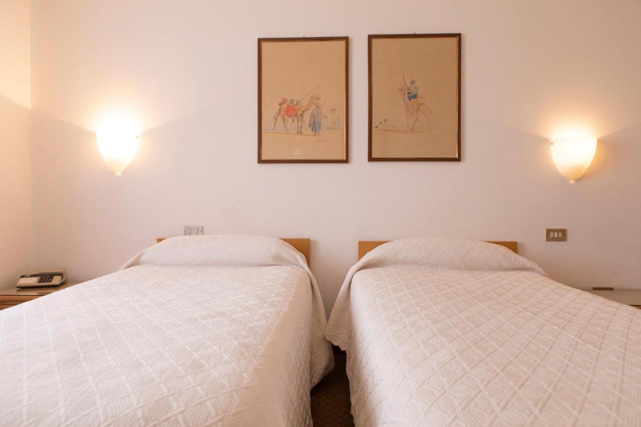 Hotel Due Mori Cittadella Zewnętrze zdjęcie
