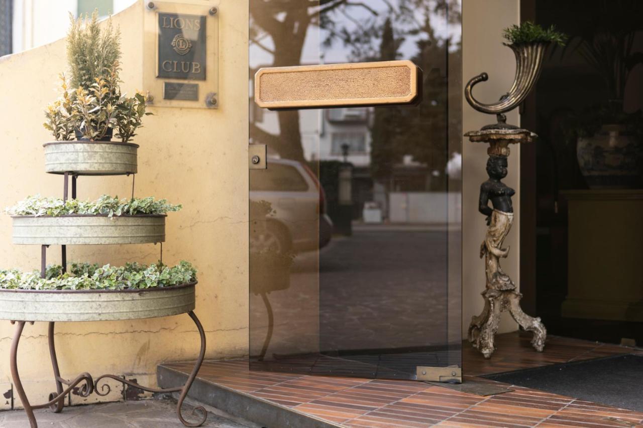 Hotel Due Mori Cittadella Zewnętrze zdjęcie