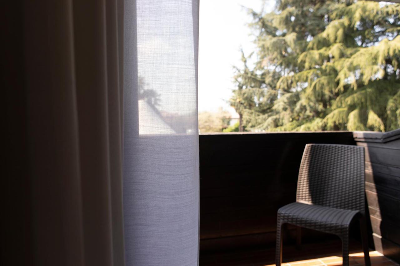 Hotel Due Mori Cittadella Zewnętrze zdjęcie