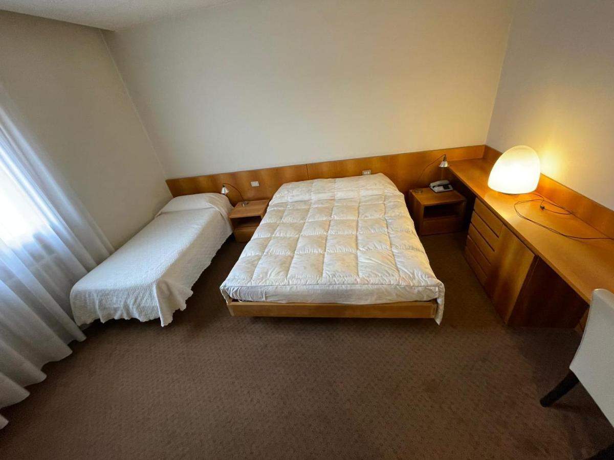 Hotel Due Mori Cittadella Zewnętrze zdjęcie