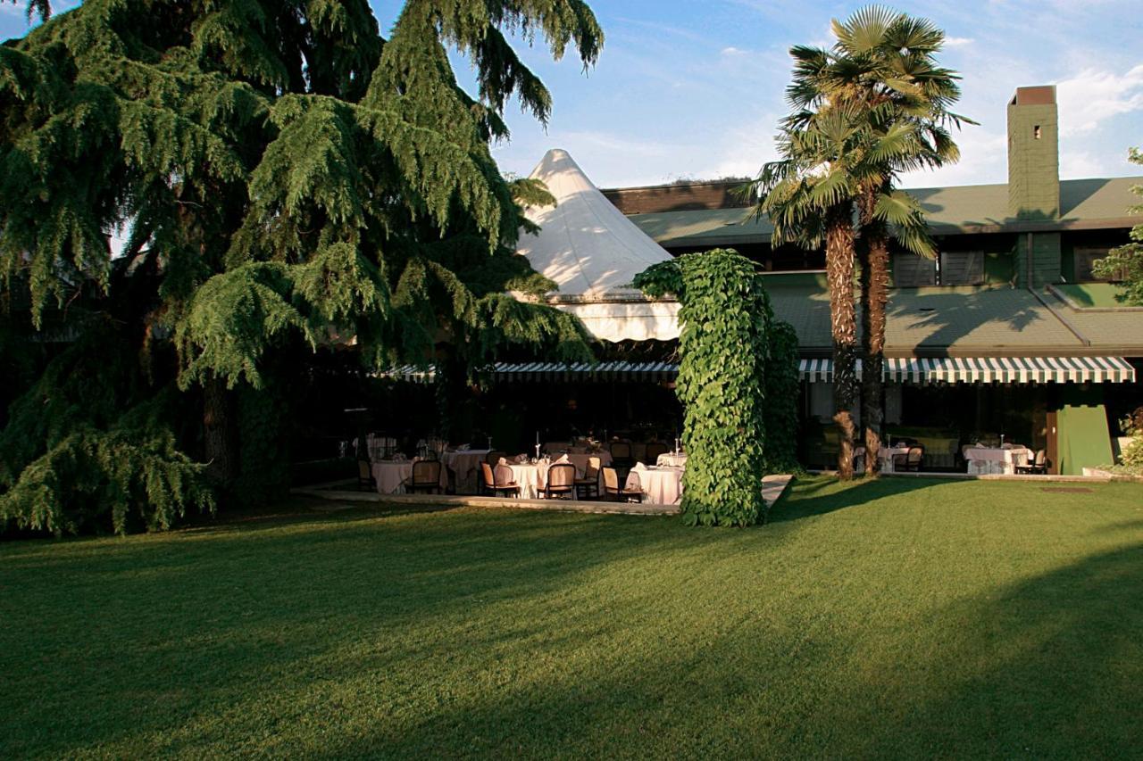 Hotel Due Mori Cittadella Zewnętrze zdjęcie