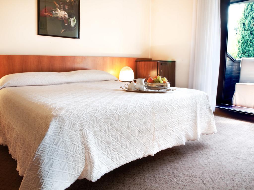 Hotel Due Mori Cittadella Zewnętrze zdjęcie